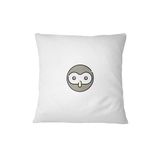 Bona Basics Decoratieve kussenhoes Wit 45x45 cm