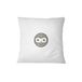 Bona Basics Decoratieve kussenhoes Wit 45x45 cm