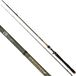 Quantum Premium Energy Lure & Jig spinhengel met hoogwaardige componenten en trigger handvat, spinvishengel voor het vissen op snoek, baars, snoekbaars, rap in stijlvol design, diverse, 2,45 m