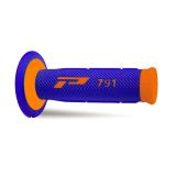 Progrip Poignées de moto à double densité MX