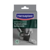 Hansaplast Protective Enkel Brace Een maat Zwart