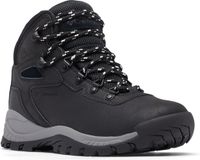 Columbia NEWTON RIDGE PLUS Dames Wandelschoenen - Black, Chalk