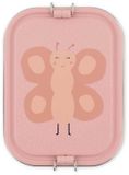 Trixie Brooddoos Groot - Mrs. Butterfly - Roze