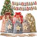 oCreon Adventskalender om zelf te vullen