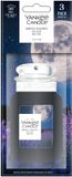 Yankee Candle Midsummer Nights Car Jar Bonus 3 Pack