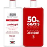 Isdin Lambdapil Duo Anticaida 200 ml + 50% 2ème unité