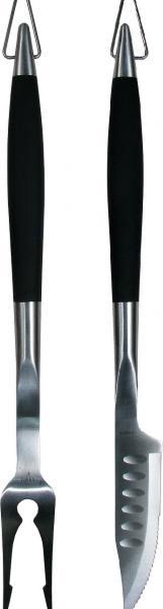 Lokkii Professionele BBQ Toolset - Mes & Vork - 7446023055048