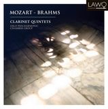 Sonic Rendezvous Lawo Classics Mozart-Brahms Clarinet Quintets