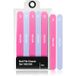 Notino Nail File Classic Set Manicure en Nagelvijlen 10 st