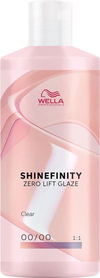 Wella Professionals ShineFinity 00/00 Crystal Glaze - 500ml