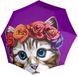 doppler paraplu Modern.Art Magic Little Beauty veelkleurig