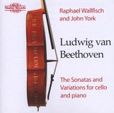 Outhere Nimbus Records Beethoven: The Sonatas And Variations For Cello And Piano (2 CD)