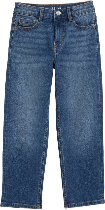 WE Fashion Jongens loose fit jeans