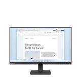 Lenovo L24-41 Monitor 23.8" Full HD IPS 100Hz Zwart