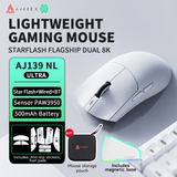 AJAZZ AJ139P NL V3 Ultra Tri-Mode Gaming-muis