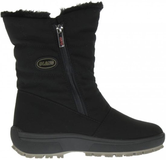 Olang Grace nero snowboots dames