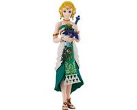Good Smile Company The Legend of Zelda Tears of the Kingdom Figma Action Figure Zelda Tears of the Kingdom Ver. 16 cm