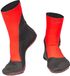 Salvimar Calzari Fit Pro 4 Mm Duikbooties Zwart/Rood EU 38-40