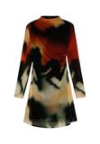 Desigual robe femme noir xl