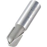 Trend Professionele Radiusfrees, 6.3Mm Radius, 1/2 Inch Schacht, 12.7Mm Snijdiameter & 19Mm Snijlengte, Hardmetalen Punt (Tct), 12/6X1/2Tc