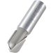 Trend Professionele Radiusfrees, 6.3Mm Radius, 1/2 Inch Schacht, 12.7Mm Snijdiameter & 19Mm Snijlengte, Hardmetalen Punt (Tct), 12/6X1/2Tc