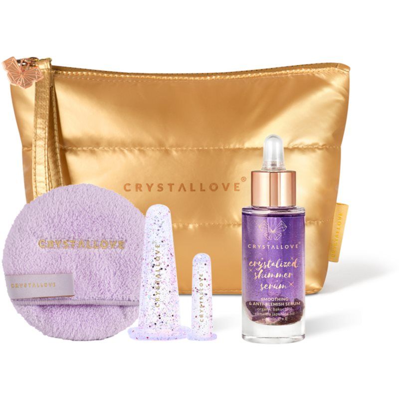 Crystallove Set Lilac Cups 5 st