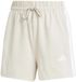 Adidas Sport W 3S Sj Sho Shorts - Beige - XL