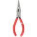 Rs Pro - Pince à bec long L. (hors tout) 160 mm, L. (mâchoire) 46,5 mm ( Prix pour 1 )