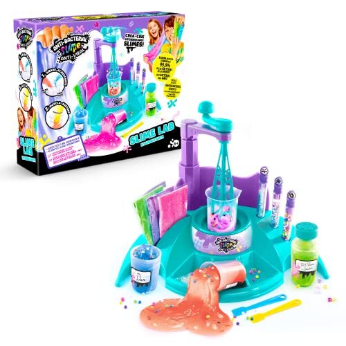 canal toys - Antibacterieel slijm laboratorium speelgoed, meerkleurig (DSM012)