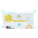 4MyBaby Sensitive Babydoekjes - 72 stuks