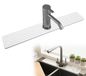 Tapis de robinet en pierre - Tapis d'égouttage à séchage rapide pour cuisine et salle de bain