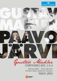 Genia C Major Entertainment Paavo Jarvi Mahler Symphonies Nos. DVD