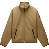 Napapijri Damesjack met oversized rits Tundra