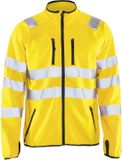 Blåkläder 4906-2512 Softshell jack High Vis Oranje maat 4XL
