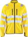 Blåkläder 4906-2512 Softshell jack High Vis Oranje maat 4XL