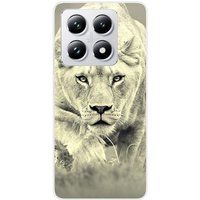 Lianne Siliconen hoesje - Compatibel met Xiaomi 14T Pro