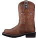Ariat 1132 PROBABY Bruine western rijlaars