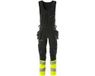 Mascot Accelerate Safe Pantalon de travail 19169-711 - Noir/jaune fluo - C46
