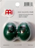 Meinl Egg Shaker ES2-GR, groen - Shaker
