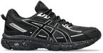 ASICS 1204A122.003 Zwart, Zilver Kinderen sneaker