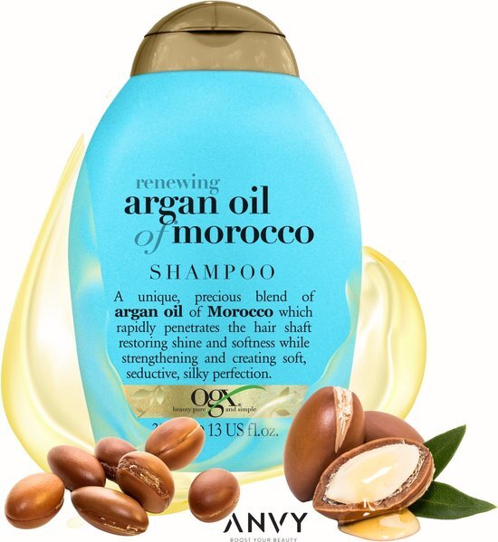 Organix Shampoo Renewing Argan Oil Of Morocco 385ml