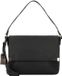 Gabor Schoudertas Gela Flap Bag Top Zip Black Zwart