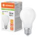 LEDVANCE LED Classic A Dimbaar, 11W, 827, Mat, E27, 1 stuk.