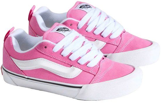 Vans Knu Skool Schoenen Roze EU 36