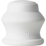 Curam Dynamic Massage Cup Calming White