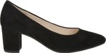 Gabor 450 Pumps - High Heels Schoenen - Hoge Hak - Dames - Zwart - Maat 40