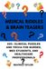 MEDICAL RIDDLES & BRAIN TEASERS: 200+ CLINICAL PUZZLES AND TRIVIA FOR NURSES, MED STUDENTS, AND HEALTHCARE PROFESSIONALS