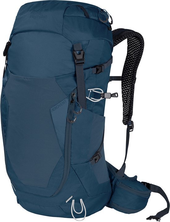 Jack Wolfskin Crosstrail 28 LT Rugzak, blauw