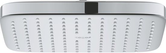 GROHE Vitalio Comfort 250 Douchekop - Ø 25 cm - EcoJoy - 1 straalsoort - Chroom