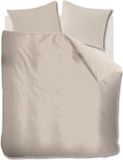 Riviera Maison Rivièra Maison Bambu Dekbedovertrek Lits-Jumeaux Zand 240x200/220 cm